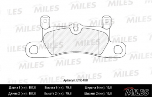 MILES E110488