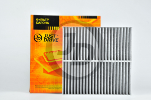 JUST DRIVE JDAC803EC