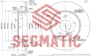 SEGMATIC SBD30093164