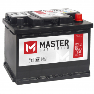 MASTER BATTERIES MB620