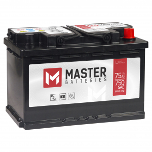 MASTER BATTERIES MB750