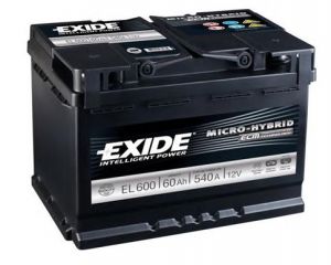 EXIDE EL600