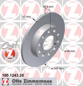 ZIMMERMANN 100124320