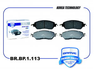 BRAVE BRBP1113