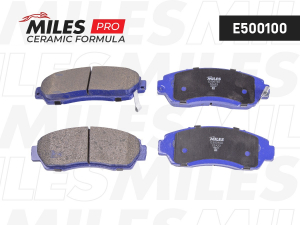 MILES E500100