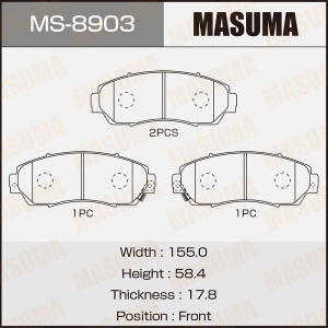 MASUMA MS8903