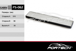 FORTECH FS062