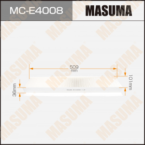 MASUMA MCE4008