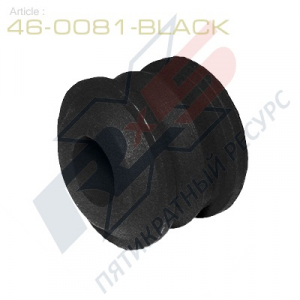 X5 RESOURCE 460081BLACK