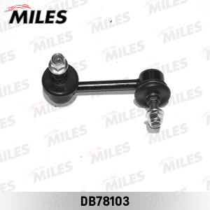 MILES DB78103