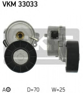 SKF VKM33033