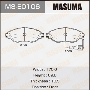 MASUMA MSE0106