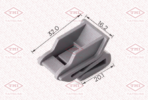 TATSUMI TJB1253