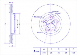 TI-GUAR TG45251SEAJ01