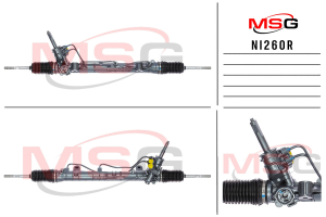 MSG NI260R