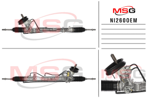 MSG NI260OEM
