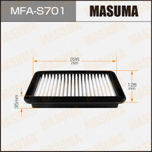 MASUMA MFAS701
