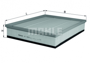 MAHLE KNECHT LX1602