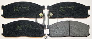 QUATTRO FRENI QF59202