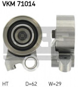 SKF VKM71014