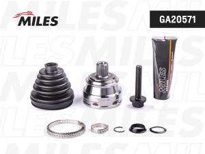 MILES GA20571