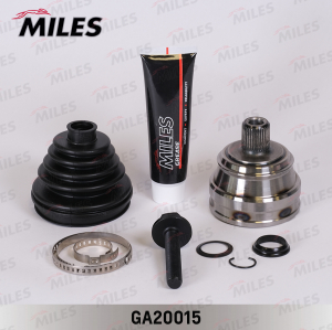 MILES GA20015