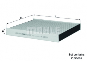 MAHLE KNECHT LAK467S