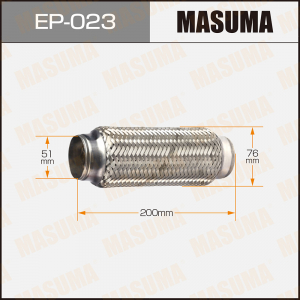 MASUMA EP023