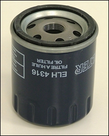 MECA FILTER ELH4316