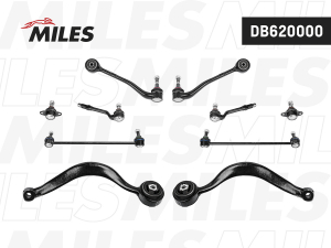 MILES DB620000