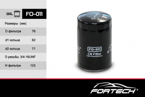 FORTECH FO011