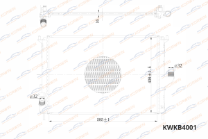 KORWIN KWKB4001
