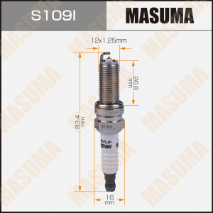MASUMA S109I