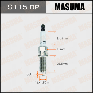 MASUMA S115DP