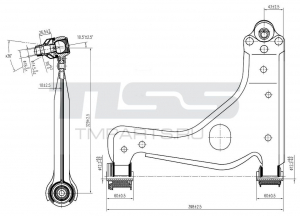 JUST DRIVE JDCP1508L