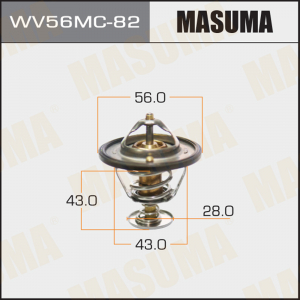 MASUMA WV56MC82