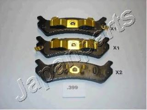 JAPAN PARTS PP399AF
