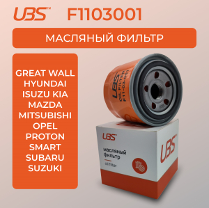 UBS F1103001