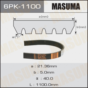 MASUMA 6PK1100