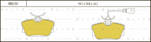 BLITZ BB0230