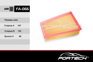 FORTECH FA066
