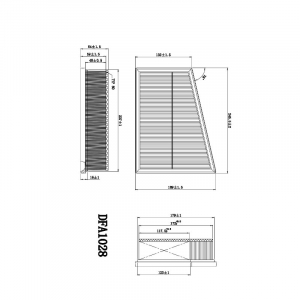 DOUBLE FORCE DFA1028