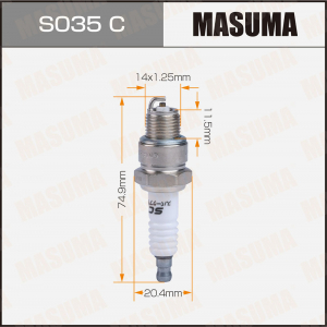 MASUMA S035C