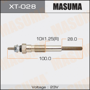 MASUMA XT028