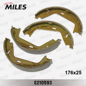 MILES E210593