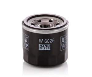 MANN FILTER W6026