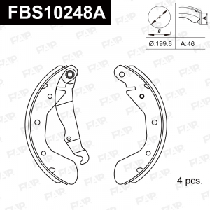 FAP FBS10248A