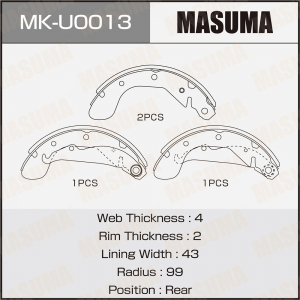 MASUMA MKU0013