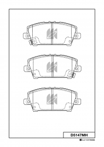 MK KASHIYAMA D5147MH