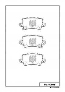 MK KASHIYAMA D5150MH